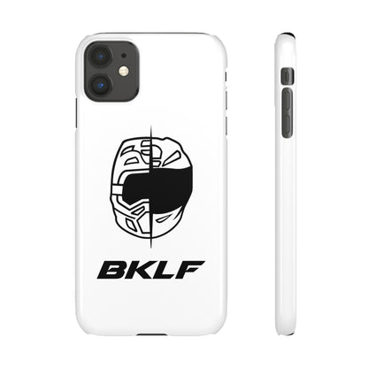 Bklf Culture Phone Case for iPhone 11 iPhone 11 White