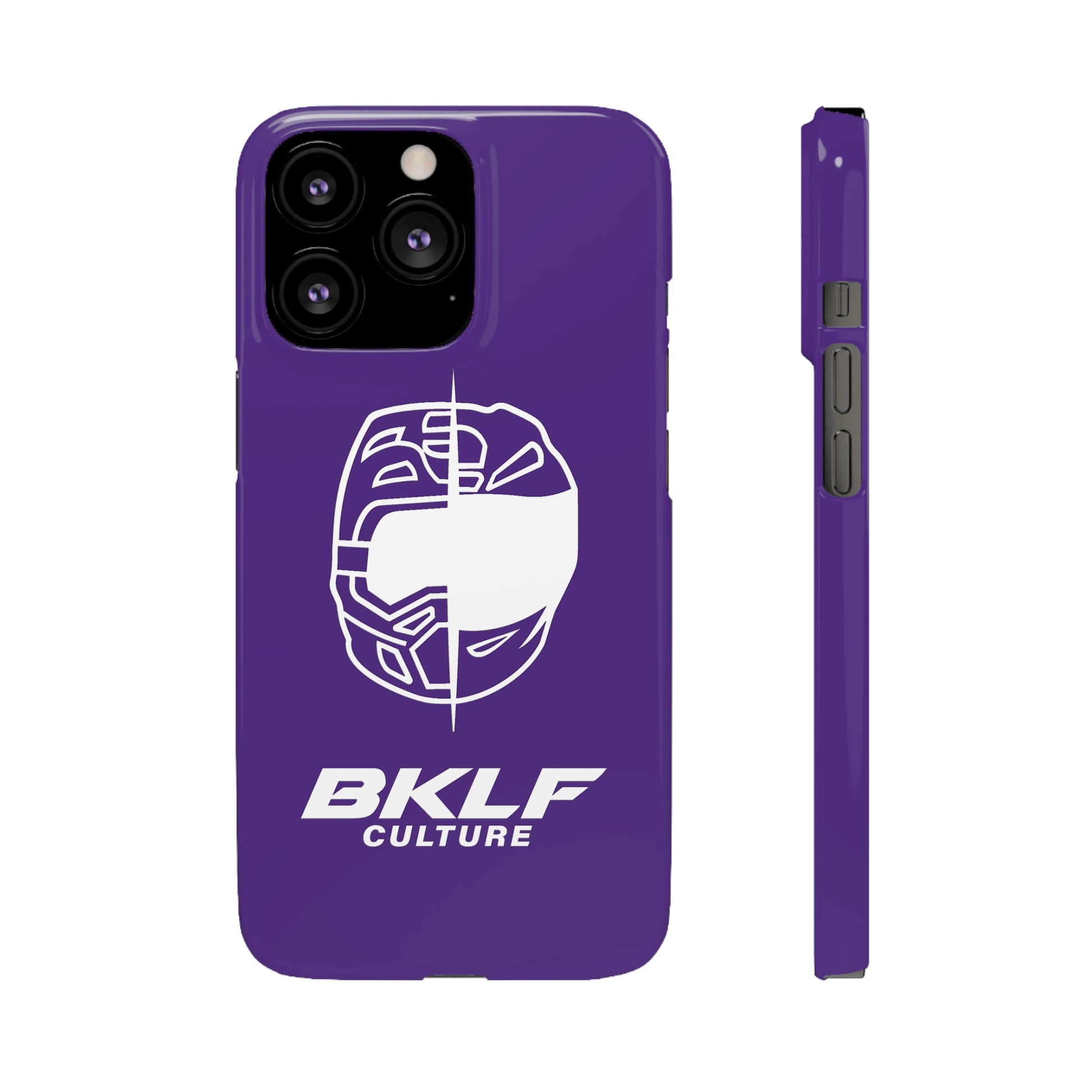 Bklf Culture Phone Case for iPhone 13