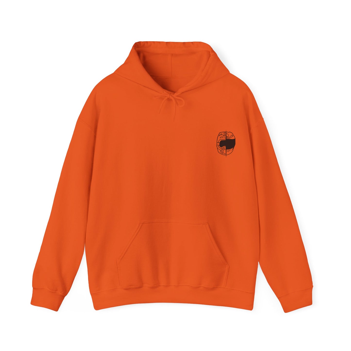 Bklf Culture Hoodie KTM Orange