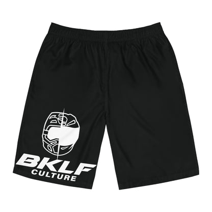 Bklf Culture Shorts V.2 Black