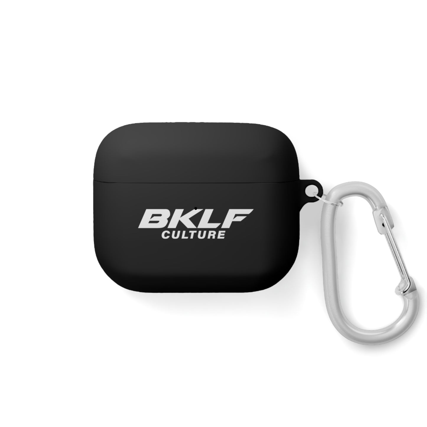 Bklf Culture AirPods Case Cover AirPods Pro Black