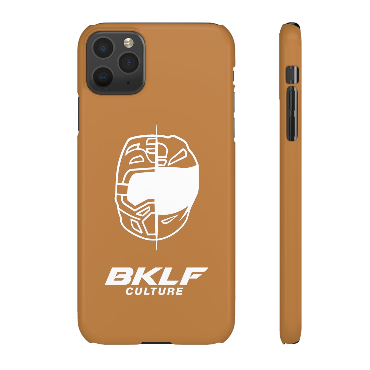 Bklf Culture Phone Case for iPhone 11 iPhone 11 Pro Max Sand