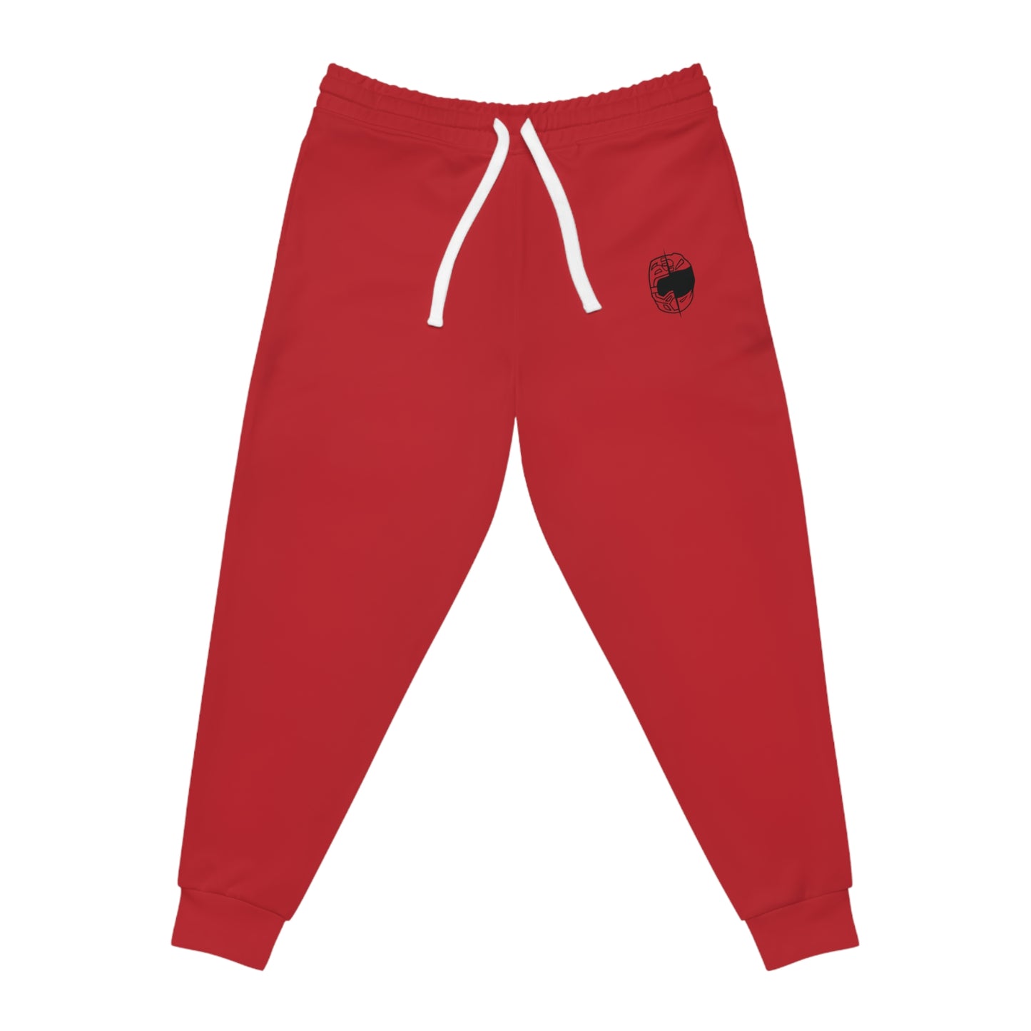 Bklf Culture Sweat Pants V.1 Dark Red