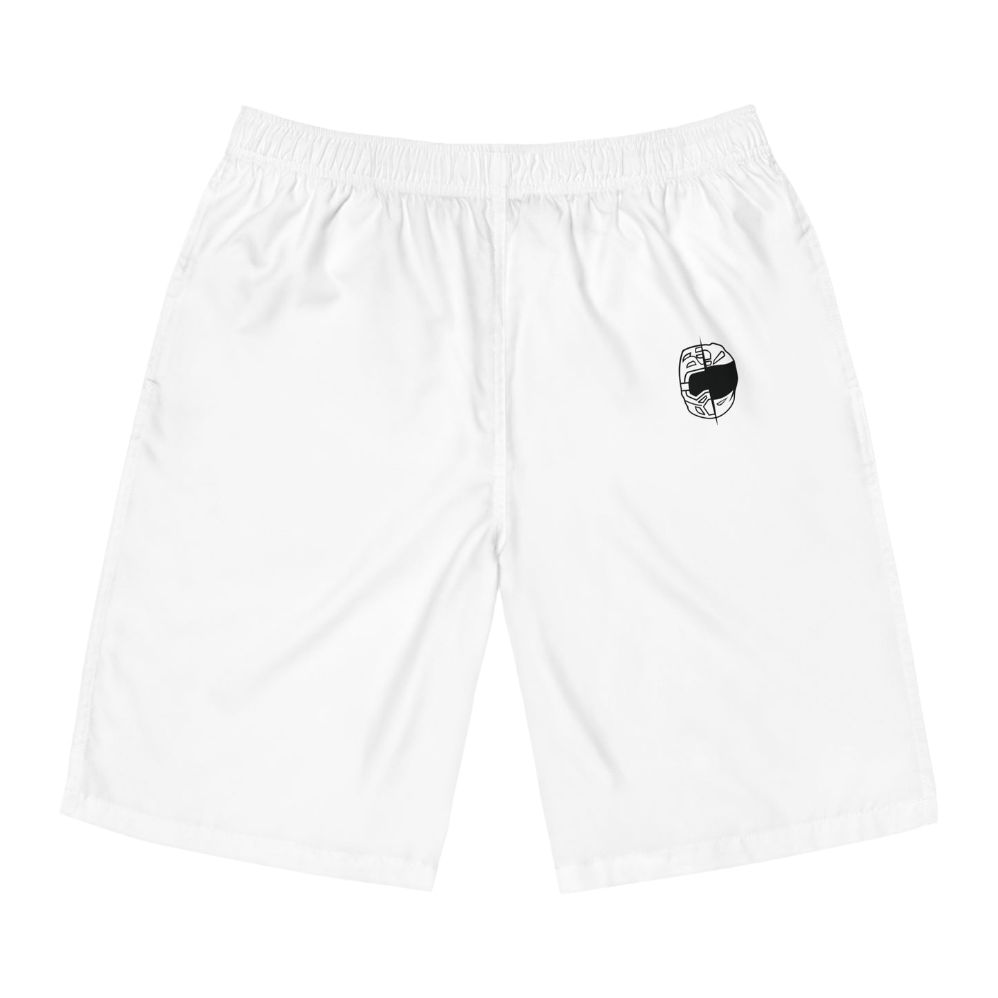 Bklf Culture Shorts V.1 White