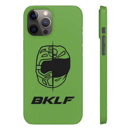 Bklf Culture Phone Case for iPhone 12