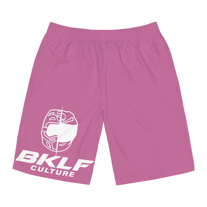 Bklf Culture Shorts V.2 Pink