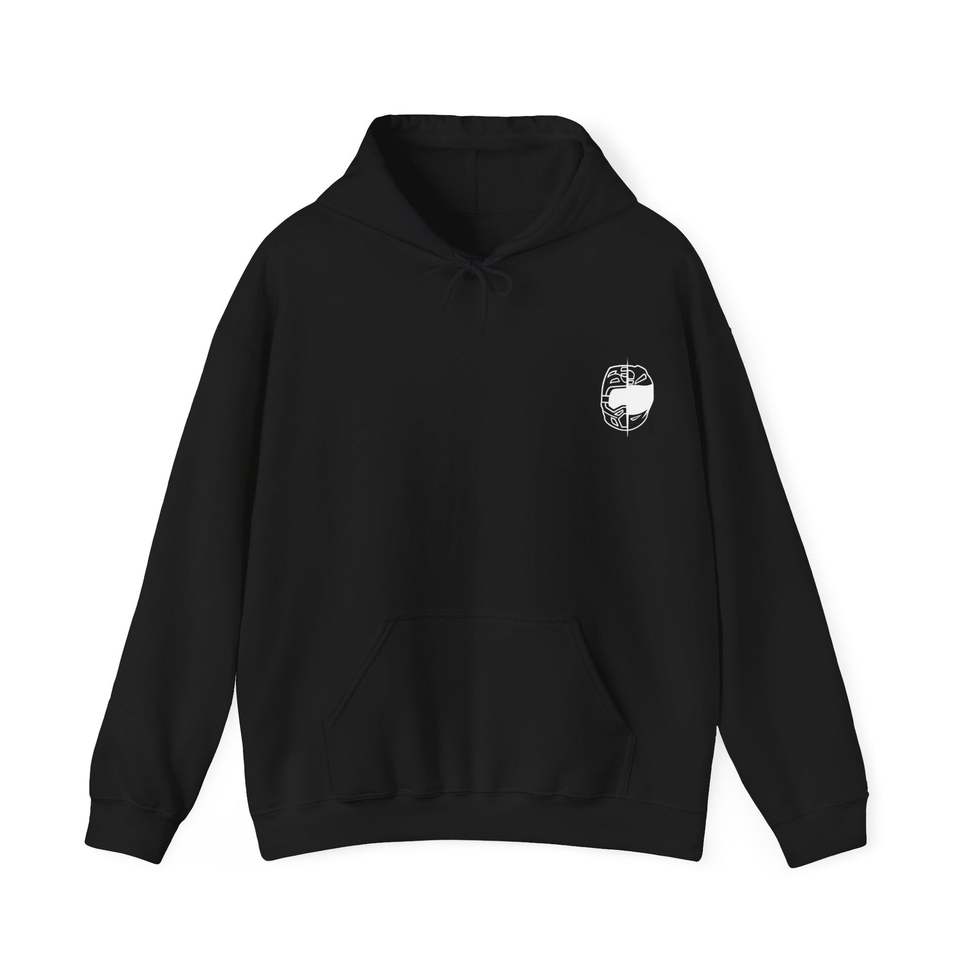 Bklf Culture Hoodie Black