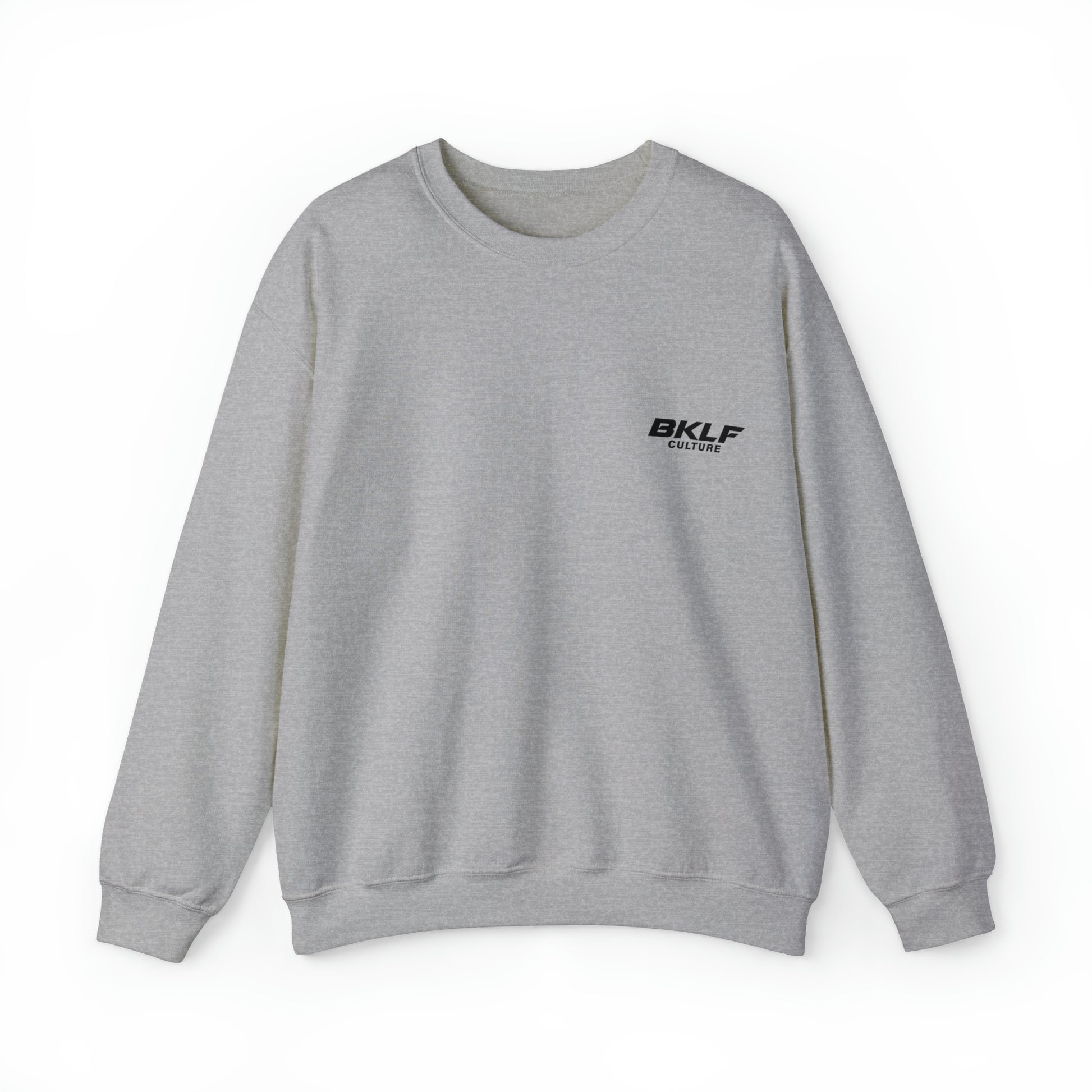 Bklf Culture Sweatshirt Grey