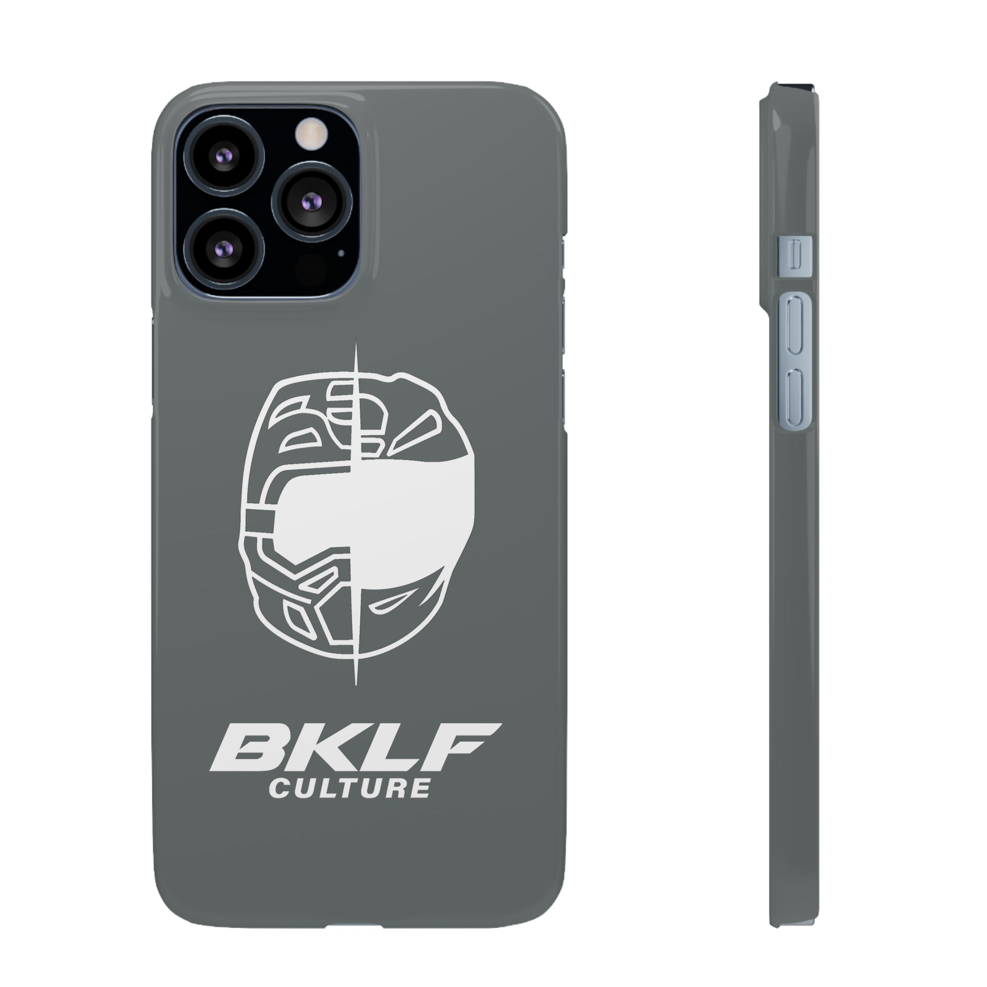 Bklf Culture Phone Case for iPhone 13