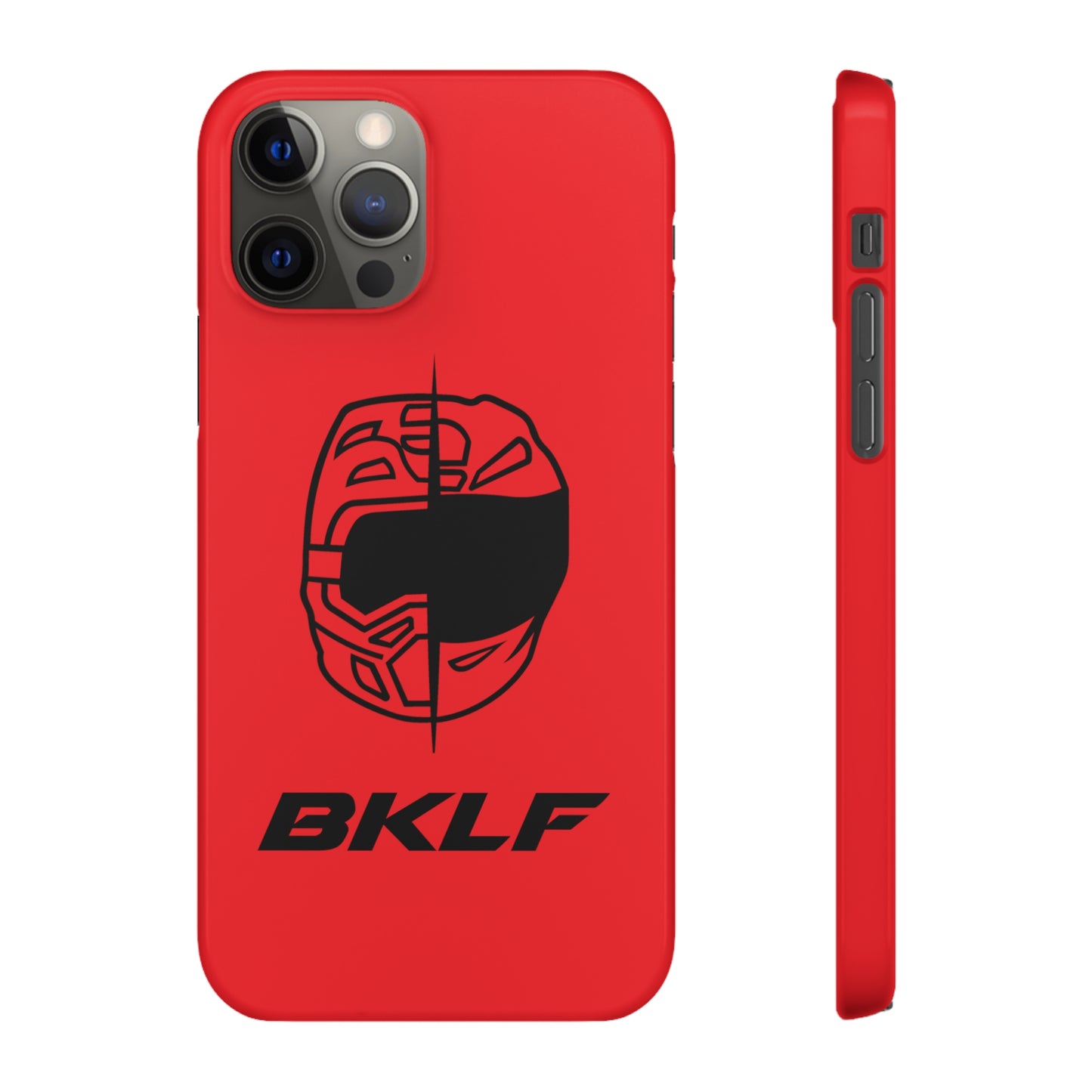 Bklf Culture Phone Case for iPhone 12