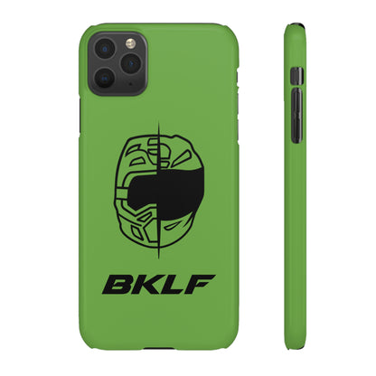 Bklf Culture Phone Case for iPhone 11 iPhone 11 Pro Max Green