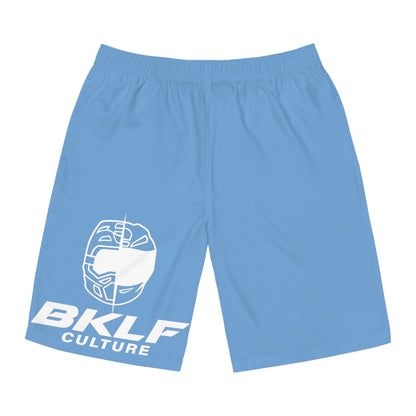 Bklf Culture Shorts V.2 Baby Blue