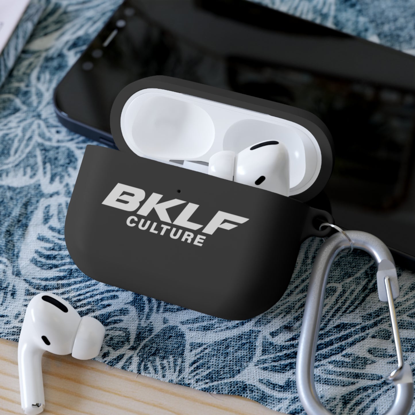 Bklf Culture AirPods Case Cover