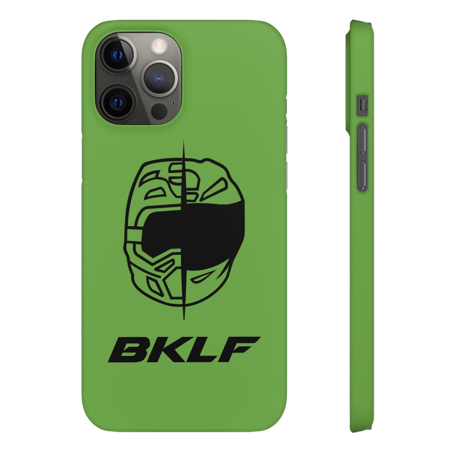 Bklf Culture Phone Case for iPhone 12