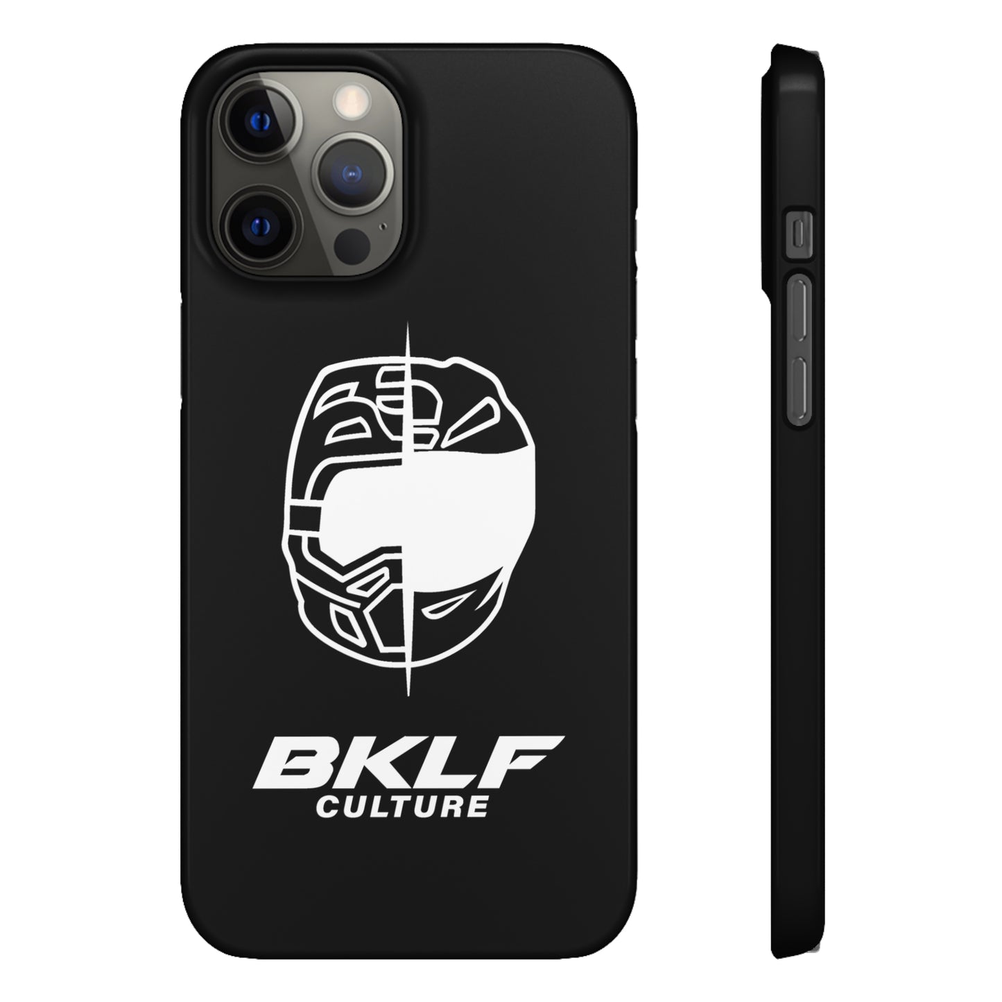 Bklf Culture Phone Case for iPhone 12