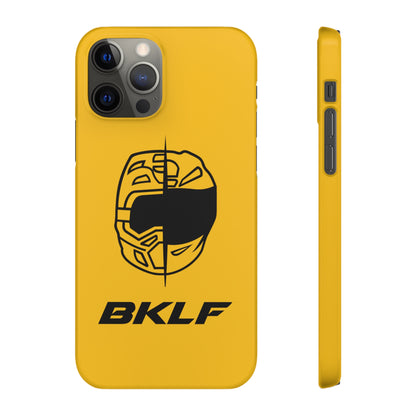 Bklf Culture Phone Case for iPhone 12