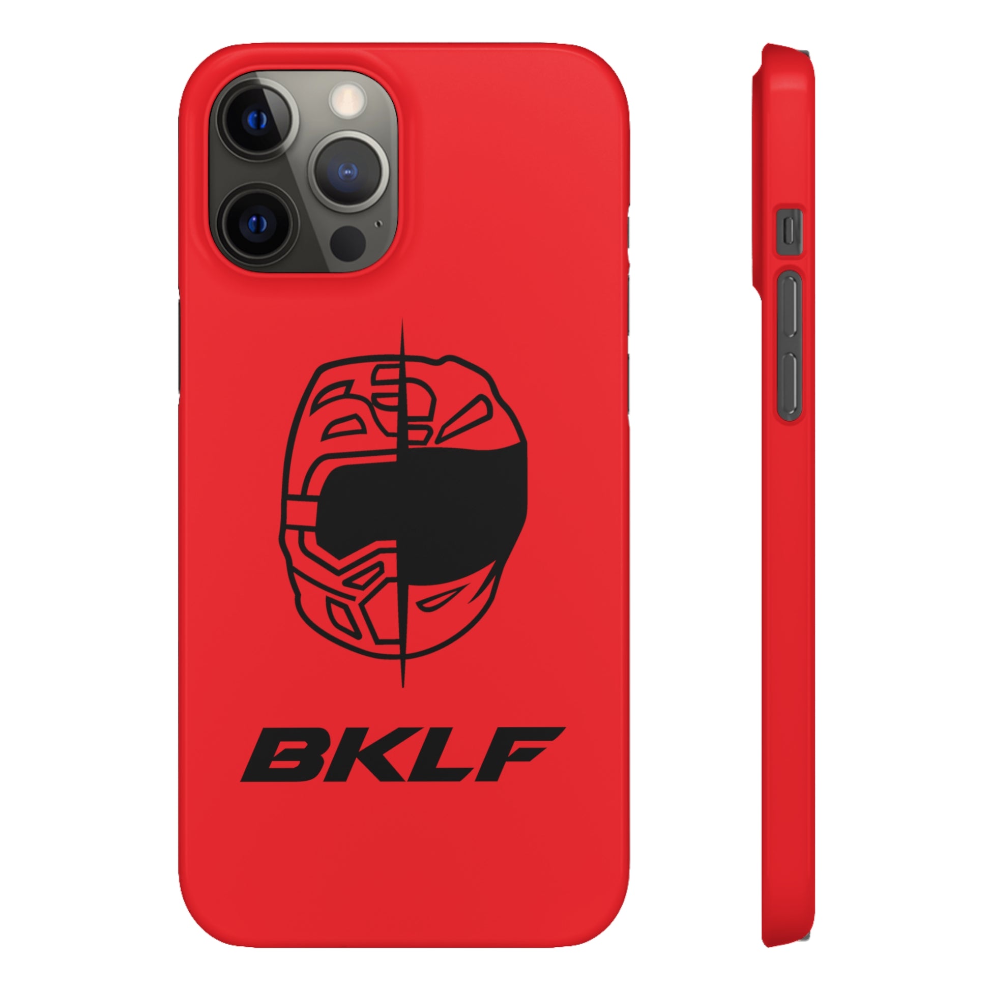 Bklf Culture Phone Case for iPhone 12