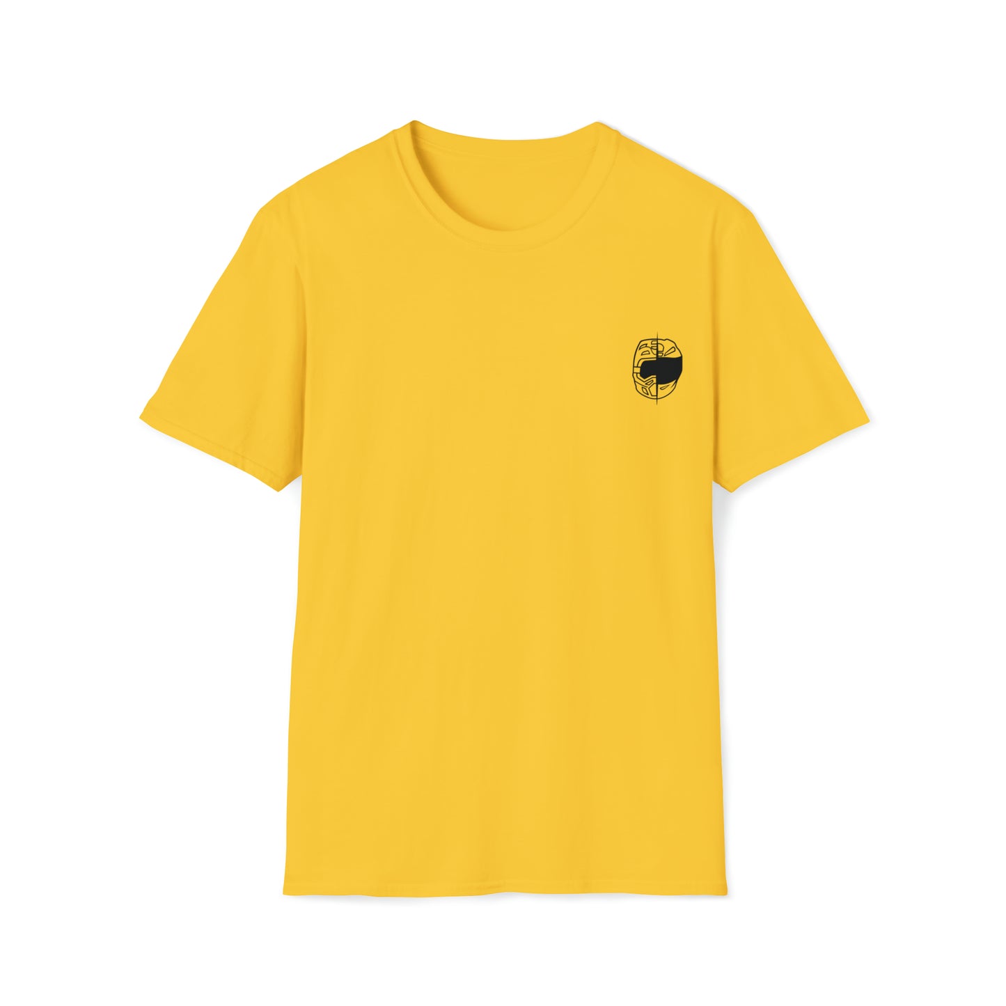 Bklf Culture T-shirt Yellow