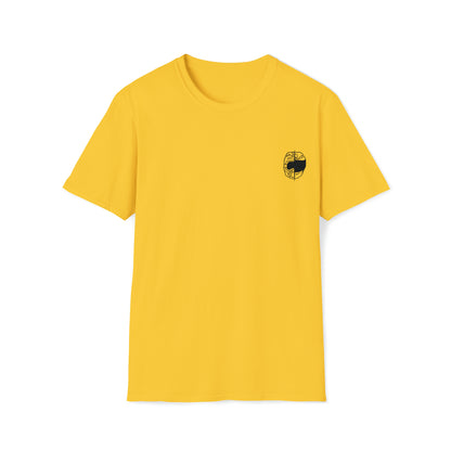 Bklf Culture T-shirt Yellow