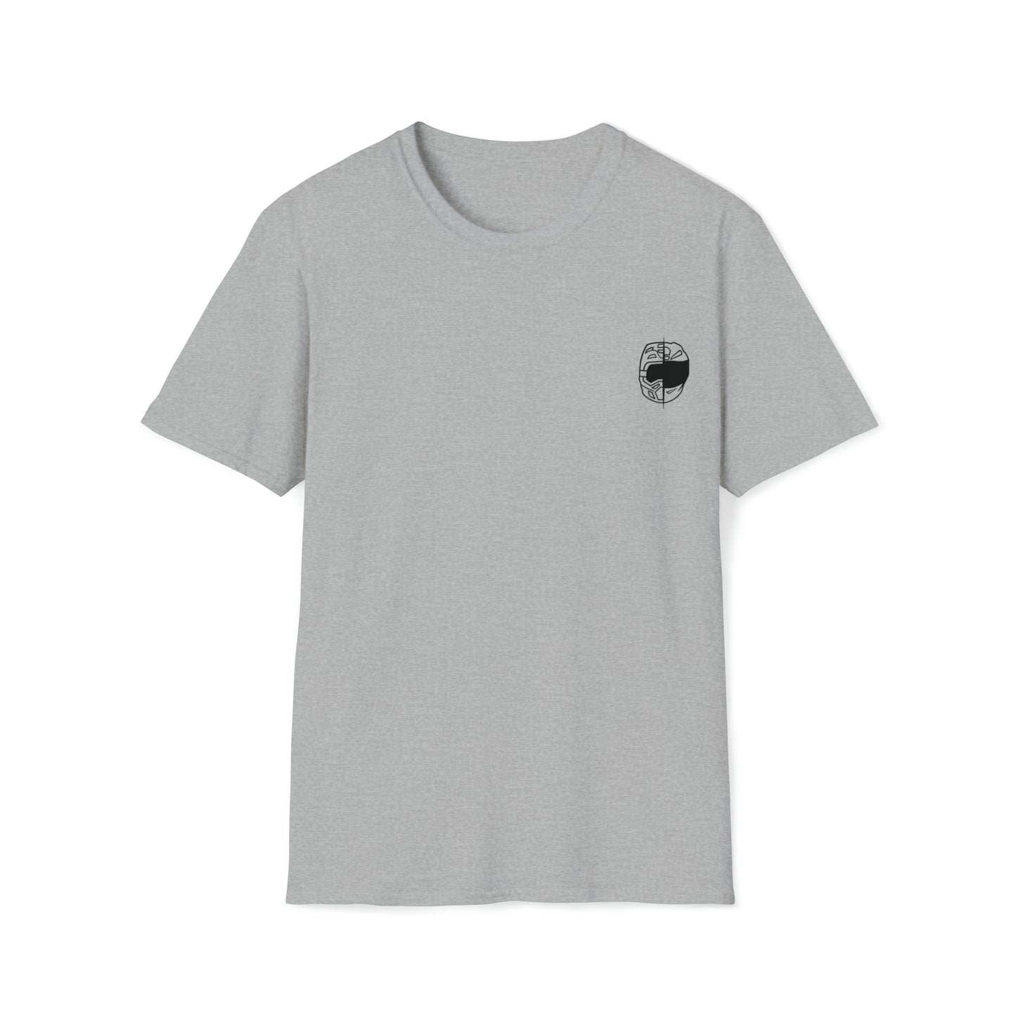 Bklf Culture T-shirt Grey