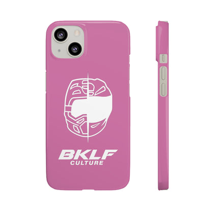 Bklf Culture Phone Case for iPhone 13 iPhone 13 Pink