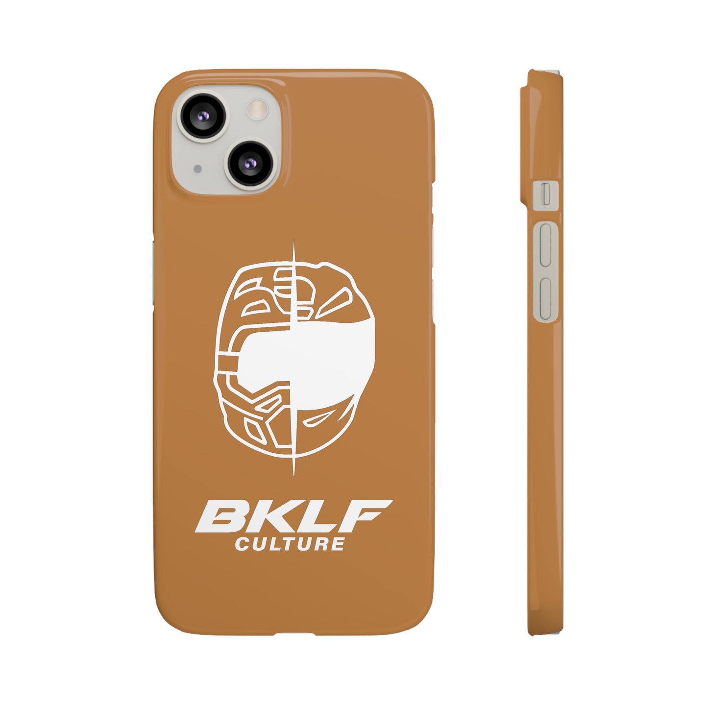 Bklf Culture Phone Case for iPhone 13 iPhone 13 Sand