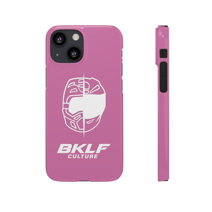 Bklf Culture Phone Case for iPhone 13 iPhone 13 Mini Pink