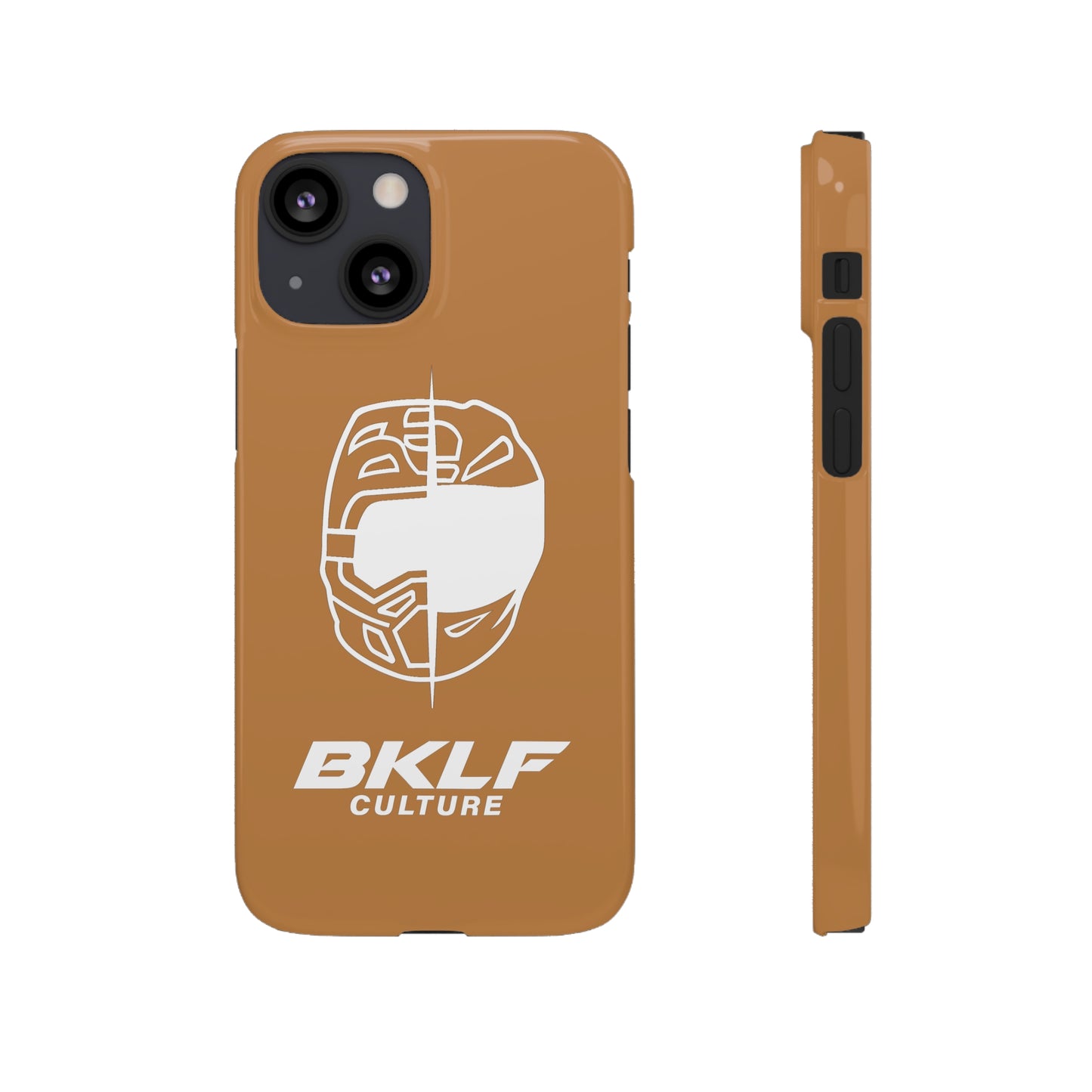 Bklf Culture Phone Case for iPhone 13 iPhone 13 Mini Sand