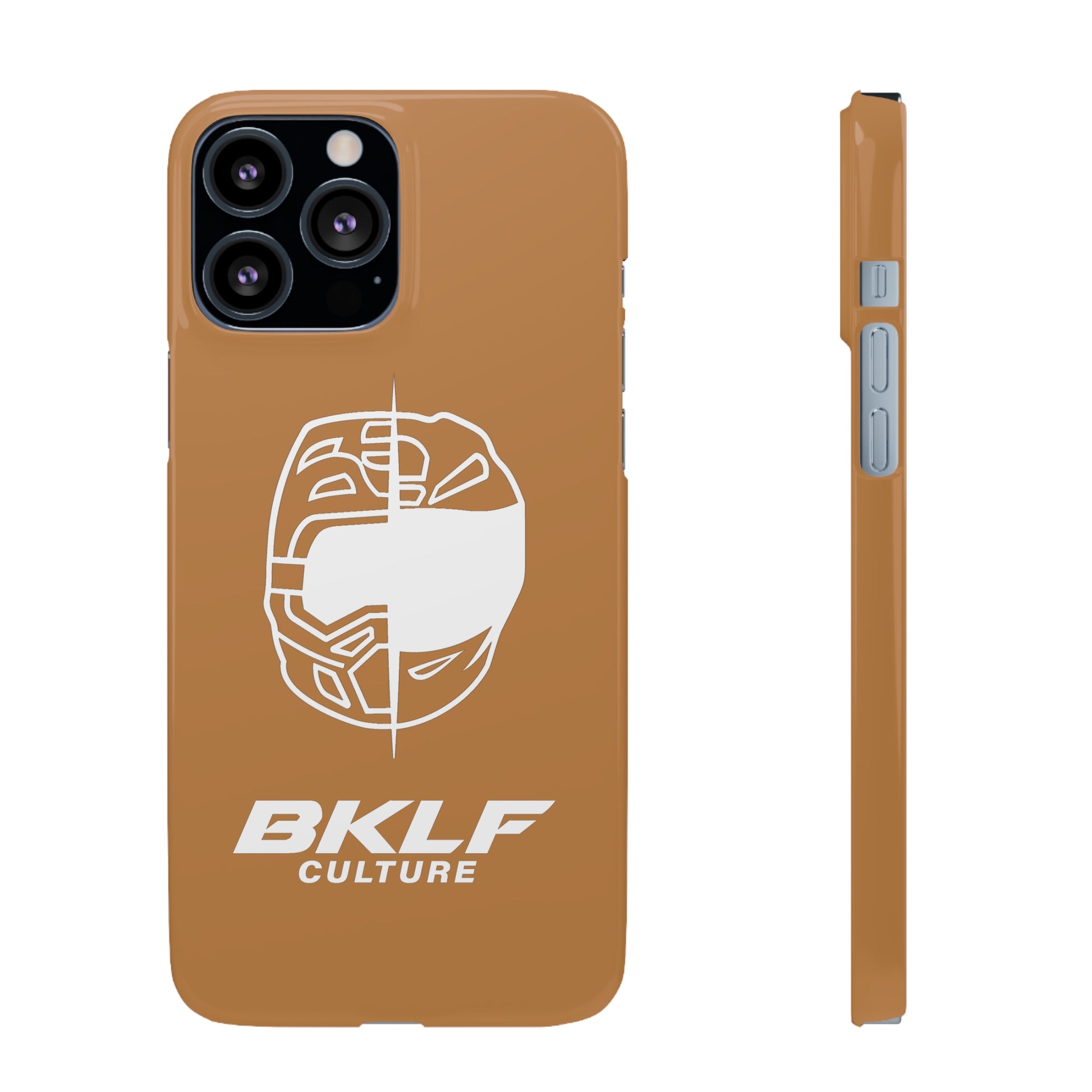 Bklf Culture Phone Case for iPhone 13 Sand