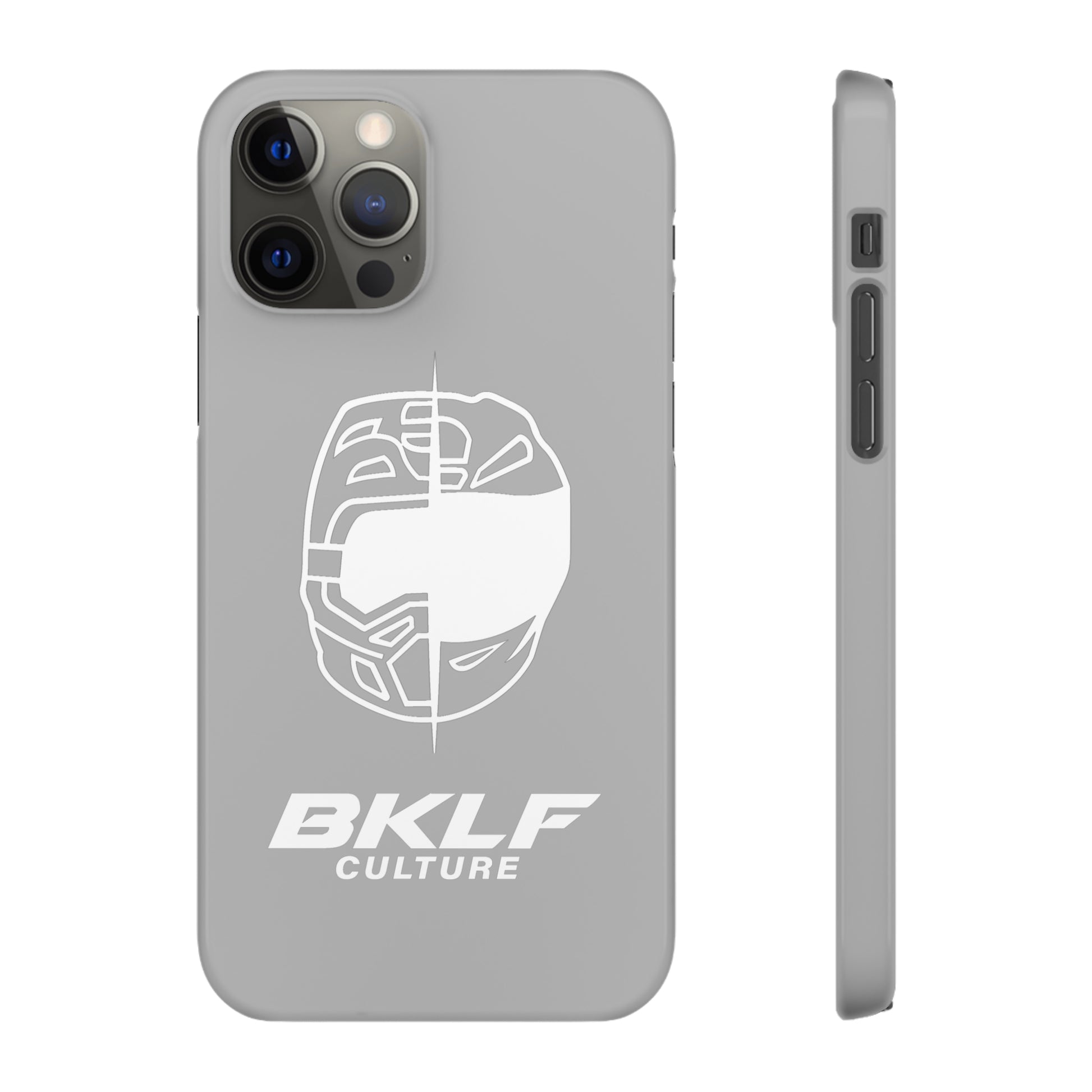 Bklf Culture Phone Case for iPhone 12