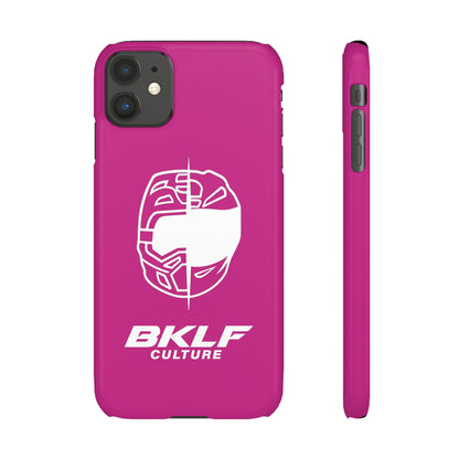 Bklf Culture Phone Case for iPhone 11 iPhone 11 Fuchsia