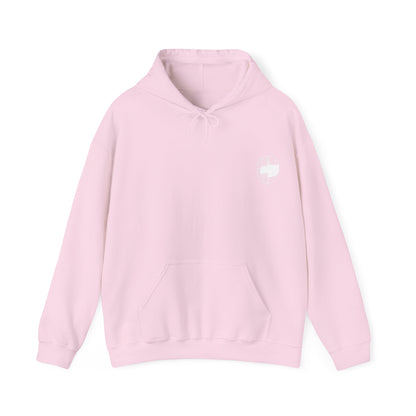 Bklf Culture Hoodie Light Pink