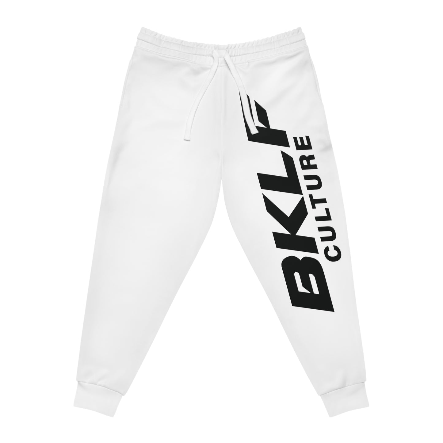 Bklf Culture Sweat Pants V.2 White