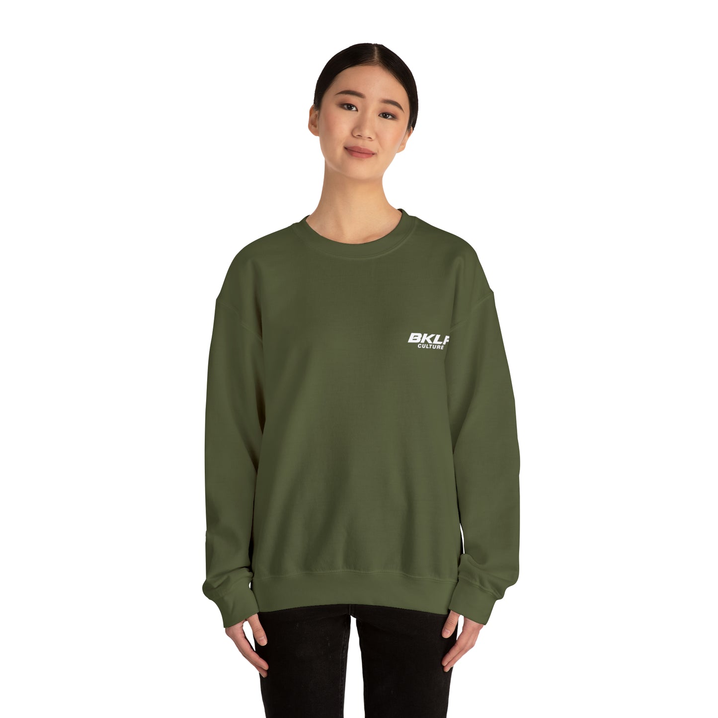 Bklf Culture Sweatshirt