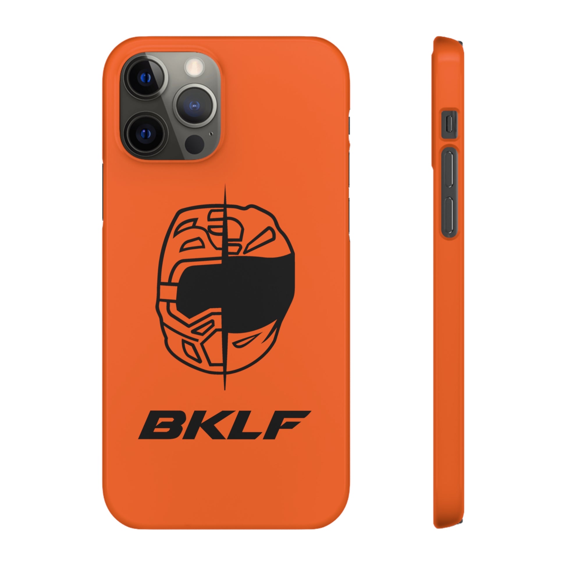 Bklf Culture Phone Case for iPhone 12