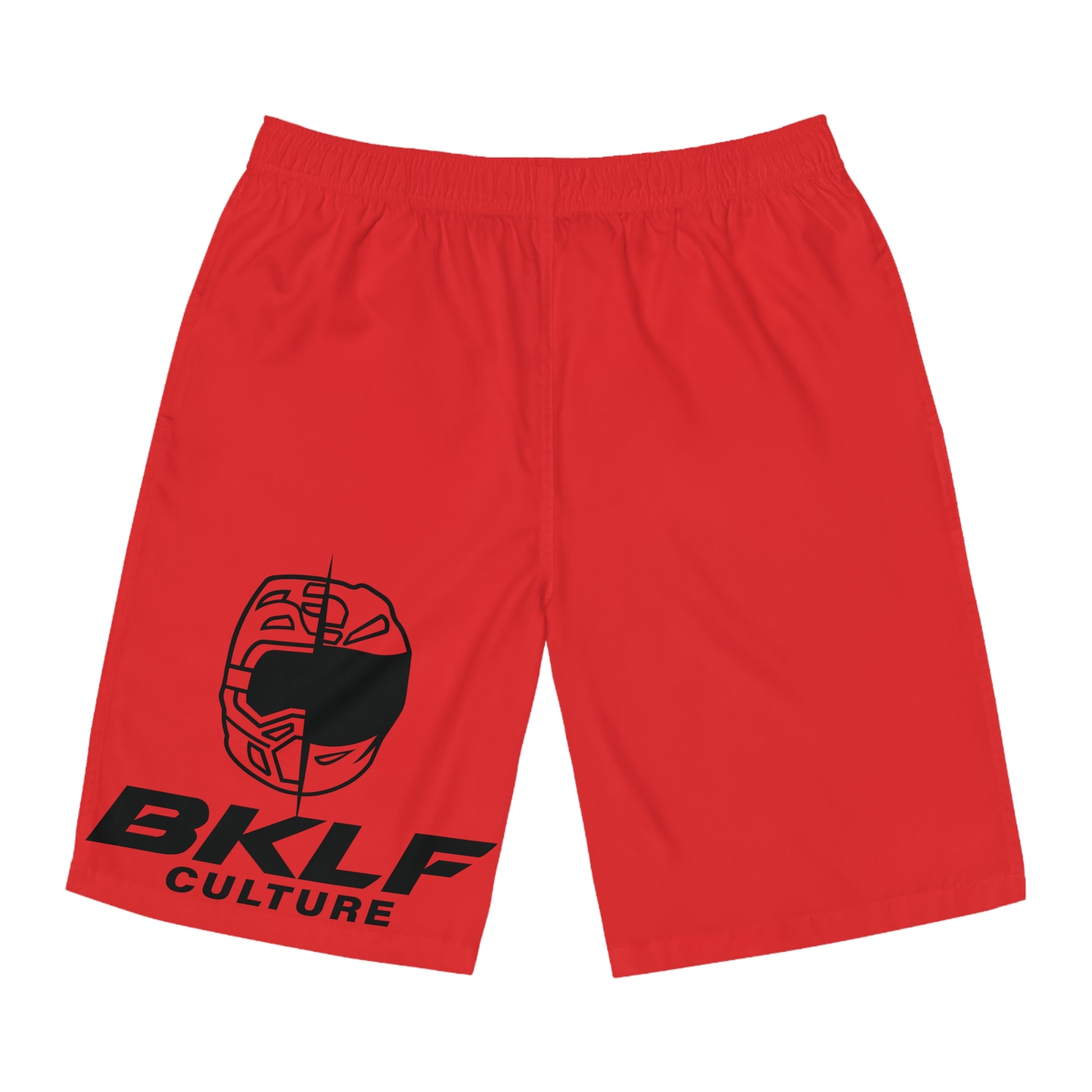 Bklf Culture Shorts V.2 Red