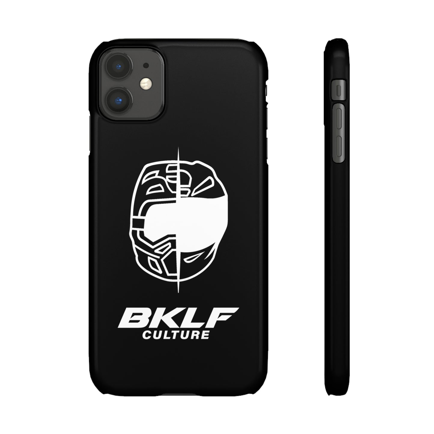 Bklf Culture Phone Case for iPhone 11 iPhone 11 Black