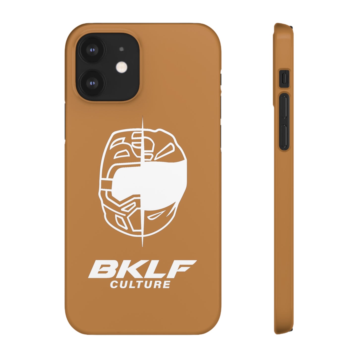 Bklf Culture Phone Case for iPhone 12 iPhone 12 Sand