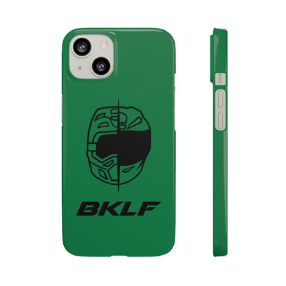 Bklf Culture Phone Case for iPhone 13 iPhone 13 Dark Green