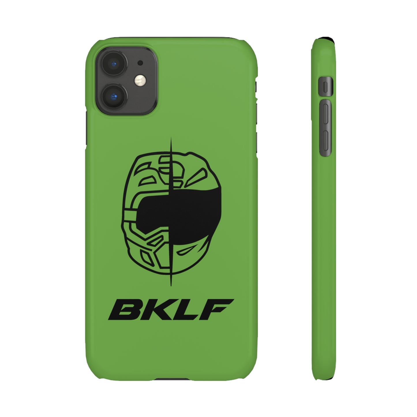 Bklf Culture Phone Case for iPhone 11 iPhone 11 Green