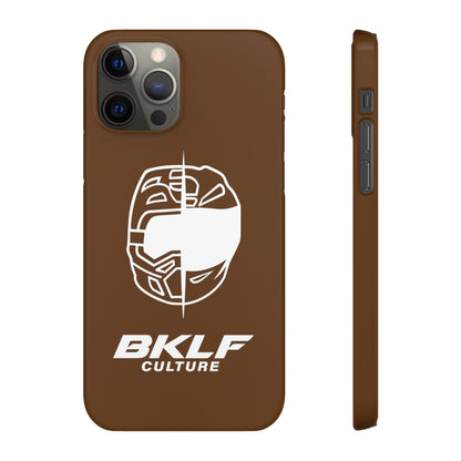 Bklf Culture Phone Case for iPhone 12