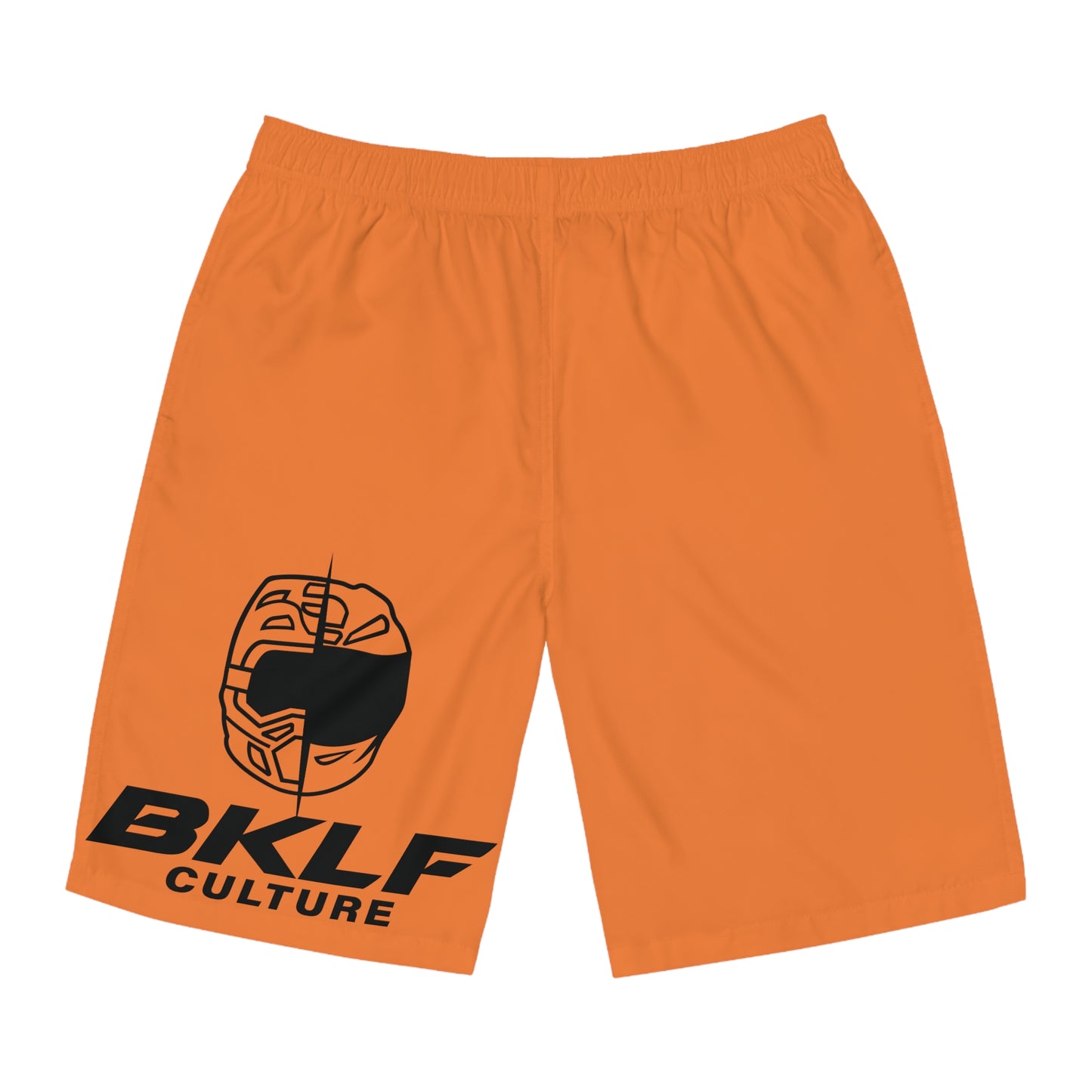 Bklf Culture Shorts V.2 Orange