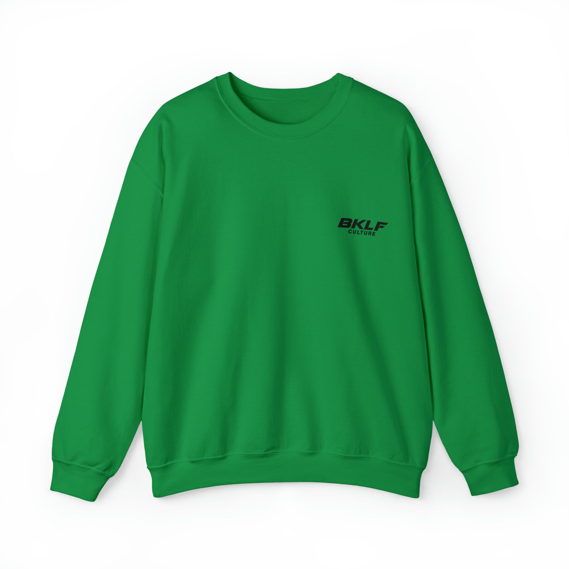 Bklf Culture Sweatshirt Green