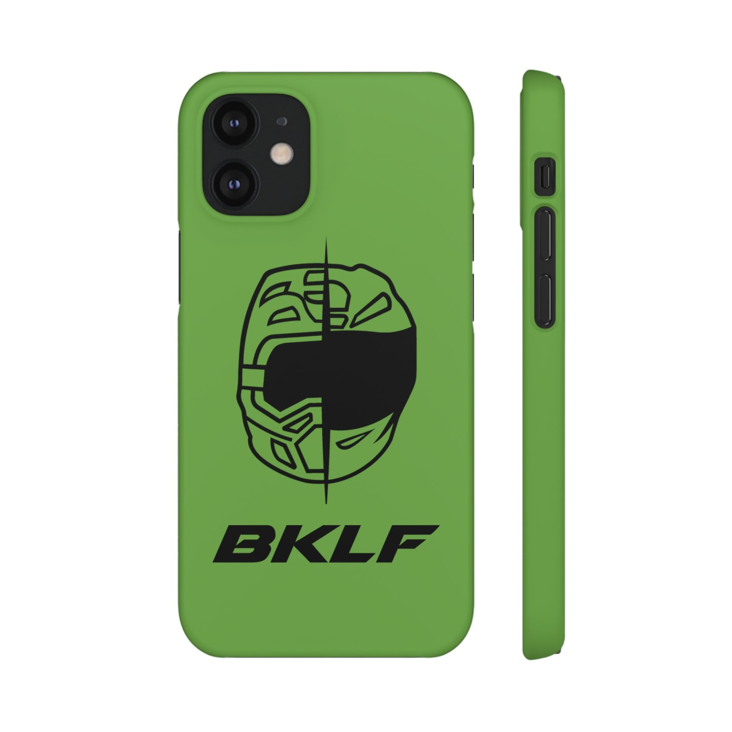 Bklf Culture Phone Case for iPhone 12