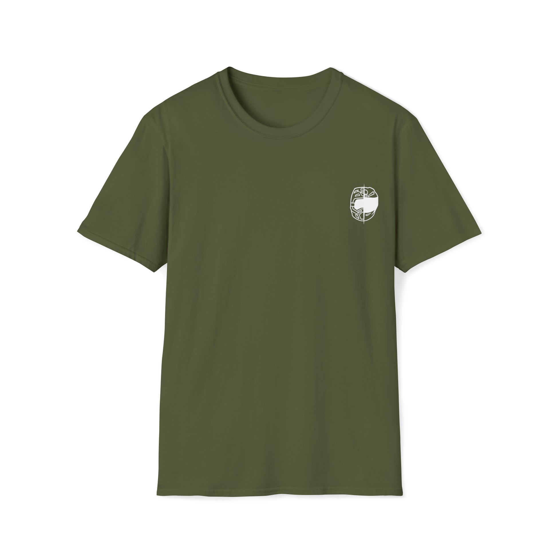 Bklf Culture T-shirt Military Green