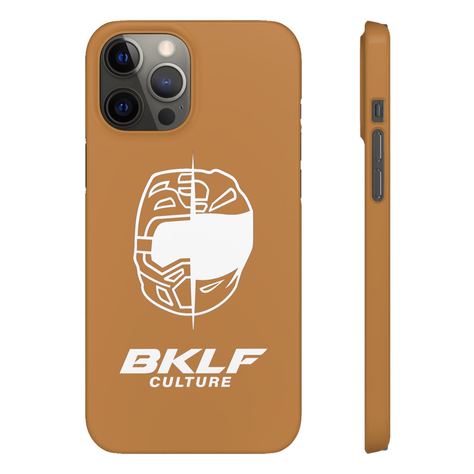 Bklf Culture Phone Case for iPhone 12 Sand