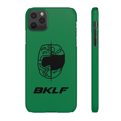 Bklf Culture Phone Case for iPhone 11 iPhone 11 Pro Max Dark Green