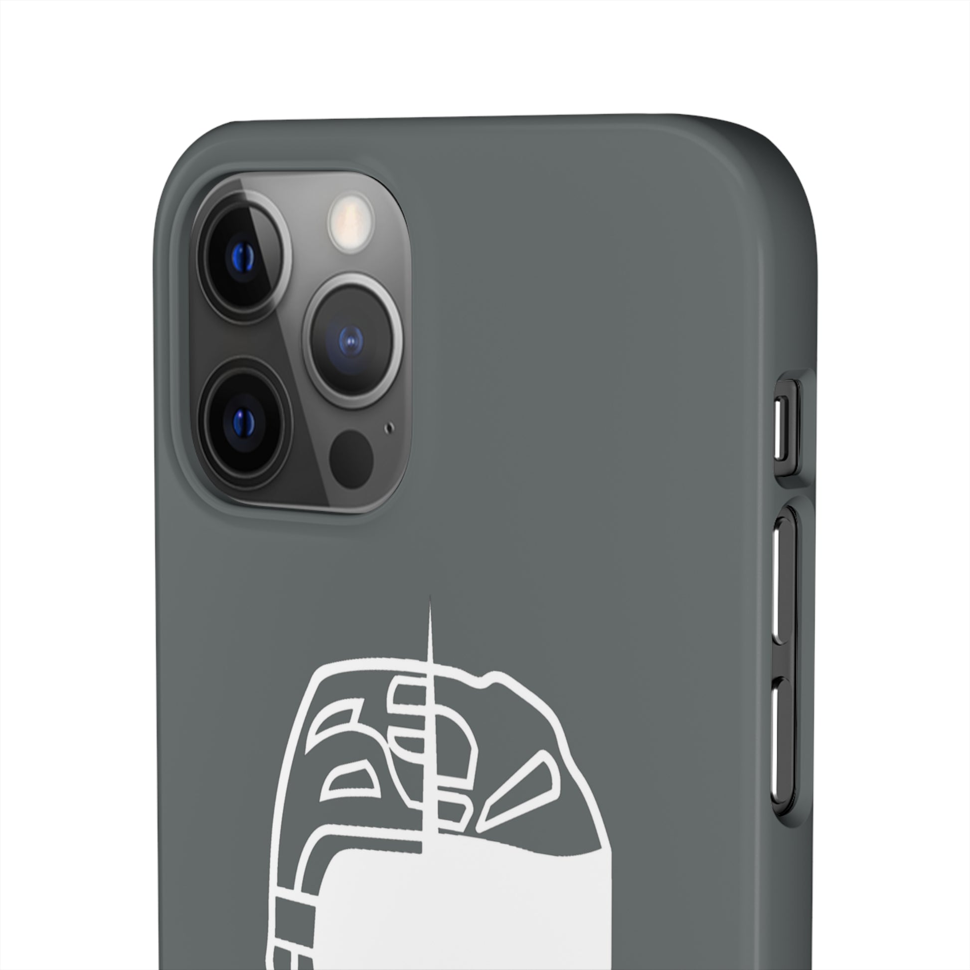 Bklf Culture Phone Case for iPhone 12