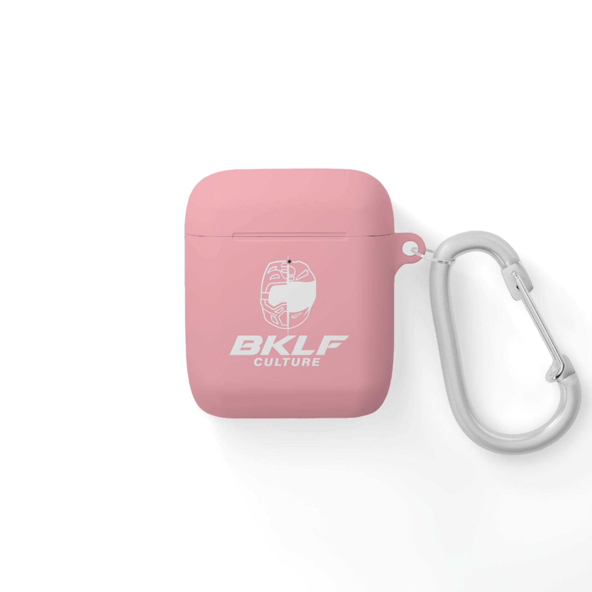 Bklf Culture AirPods Case Cover AirPods Pink