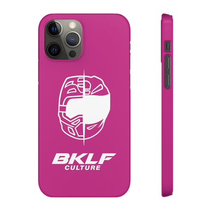 Bklf Culture Phone Case for iPhone 12